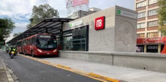 Línea 3 del Metrobús le dice adiós al diésel, se vuelve 100% eléctrica