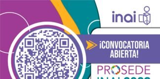 Organizaciones de la Sociedad Civil en Hidalgo podrán participar en “PROSEDE INAI 2023”