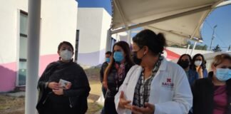 Salud Hidalgo y Ciudad de las Mujeres vincularán acciones de impacto