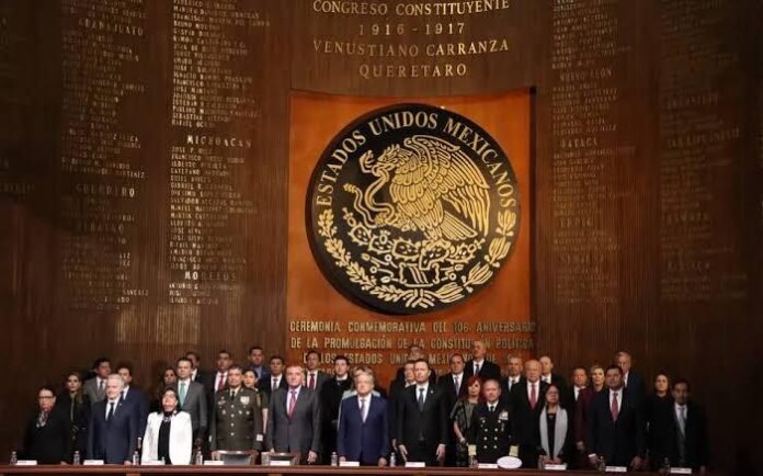 Promulgacion constitucion