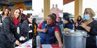 Tula de Allende realiza con éxito su segundo ‘Festival del Tamal’