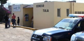 Vinculan a proceso a exdirector del penal de Tula por evasión de presos agravada