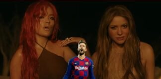 Acaso la nueva canción de Shakira ‘TQG’ significa ¿Te quiero Gerard?
