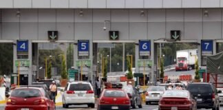 Suben 7.8 por ciento cuotas de casetas de peaje: SICT