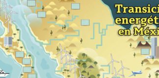 Transición energética, pieza clave para el crecimiento económico en México