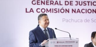 Otorgarán 24 mdp a Hidalgo para la búsqueda de personas desaparecidas