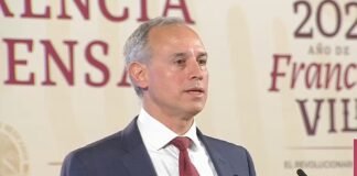 México suma seis semanas de “reducción constante” de covid-19: López-Gatell