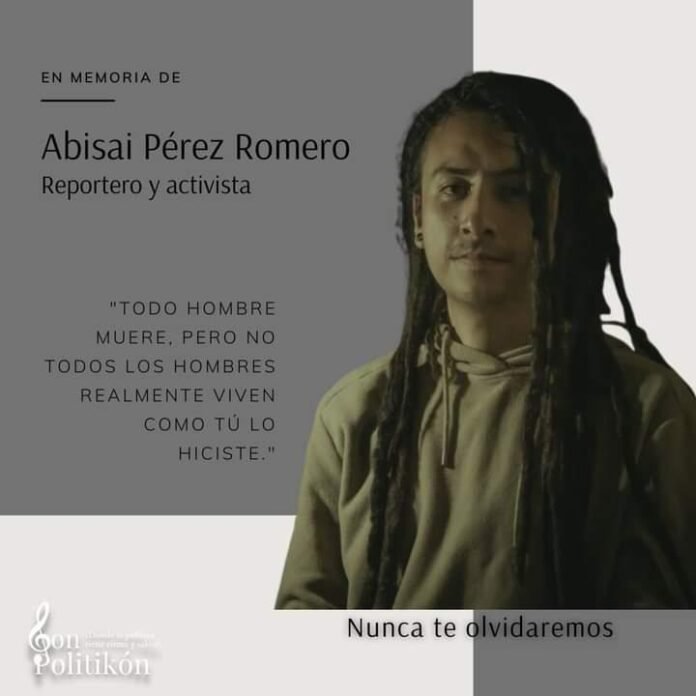 ABISAI PÉREZ ROMERO