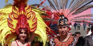 ¡Ven que Hidalgo está de Carnaval!