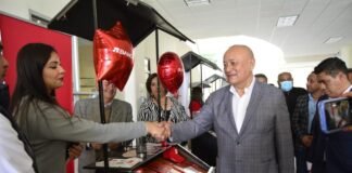 Sostienen encuentro para impulsar el desarrollo empresarial en Tulancingo