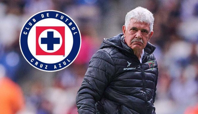 Llega el ‘Tuca’ Ferretti a la dirección del Cruz Azul