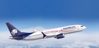 Cancela Aeroméxico 12 vuelos en el AICM; presenta diversas afectaciones desde del domingo