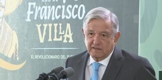 AMLO prevé que lleguen más médicos cubanos a México, tras la visita de Díaz-Canel