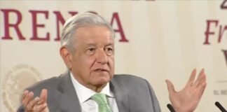 ‘Politiquería’ diferencias por la presencia de militares armados en la Cámara de diputados: AMLO