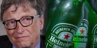 Bill Gates compra participación en Heineken a Femsa
