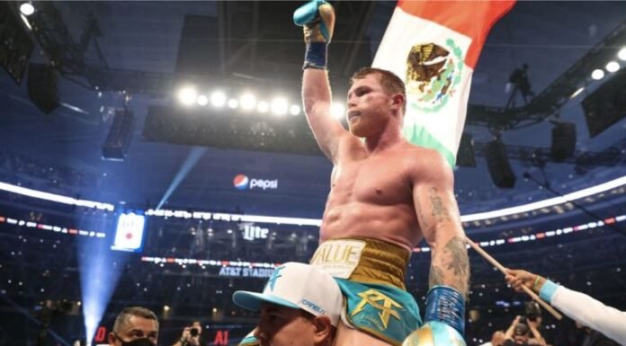 Se confirma pelea del Canelo Álvarez en Jalisco