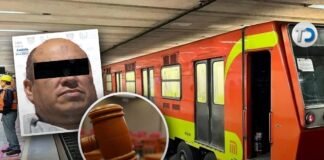 Seguí órdenes, avance y el túnel estaba muy oscuro: conductor del Metro que chocó en L3