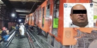 ¡Sin precedentes! Por daños, el SCT Metro pide 260 mdp a conductor de tren que chocó en L3