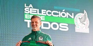Diego Cocca: Presentación como nuevo DT de la Selección Mexicana