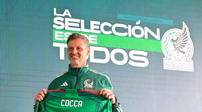 Diego Cocca: Presentación como nuevo DT de la Selección Mexicana