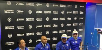 Más que preparado el Tuca Ferretti para dirigir al Cruz Azul