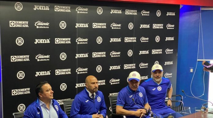 Más que preparado el Tuca Ferretti para dirigir al Cruz Azul