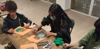 Abren talleres de violín, danza folklórica y pintura en el Ricardo Garibay en Tulancingo