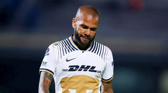 Dani Alves: Pumas pediría al brasileño indemnización de 5 mdd por incumplir cláusula de contrato