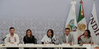 Hidalgo anfitrión de la Jornada Nacional de Capacitación de Sistemas DIF
