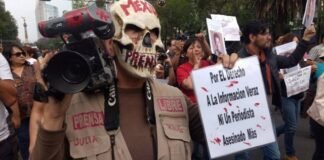 FIP informa sobre periodistas asesinados en 2022: México en segundo lugar