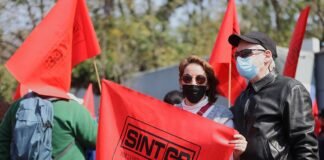 Estalla huelga en Colegio de Bachilleres; exigen mejores condiciones laborales y salariales