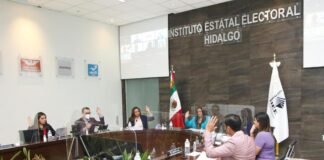 Logran 2 organizaciones seguir en el proceso para convertirse en partidos en Hgo