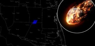 Cae meteorito de media tonelada en Texas; confirma evento la NASA