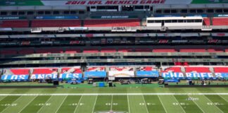 NFL: ¿Qué tecnologías utiliza dentro y fuera del campo?