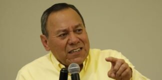 PRD saldrá el 26 de febrero a defender la democracia amenazada por el Plan B: Jesús Zambrano