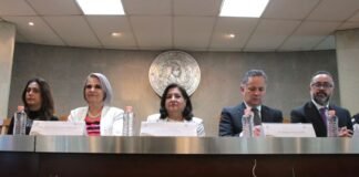 Reunión interinstitucional para la protección de los derechos de la niñez y juventud