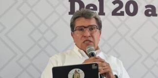Prepara EU investigación contra exfuncionarios de México; revela Ricardo Monreal