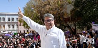 Llama Monreal a Santiago Creel a firmar ‘Plan B’ de reforma electoral, para que Ejecutivo lo publique