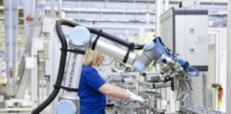 El futuro de la automatización está en los robots colaborativos