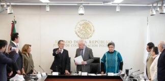 Aprueban en comisiones ratificar a Bichir como embajador en Panamá