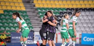 Reciben las Tuzas en el Hidalgo a las Guerreras en J5