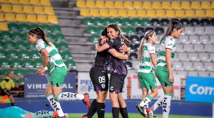 Reciben las Tuzas en el Hidalgo a las Guerreras en J5