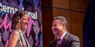 Advierte Menchaca ‘mano dura’ contra violencia y acoso a la mujer en Hidalgo