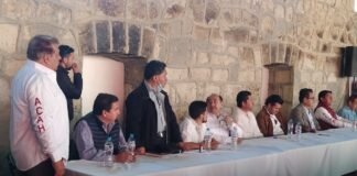 Compromiso del gobierno de Julio Menchaca atender a productores del campo