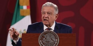 Militares serán castigados si son responsables de la muerte de jóvenes en Nuevo Laredo: AMLO