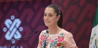 ¿Sheinbaum sucesora de AMLO? La jefa de gobierno de CDMX así se ve, con Adán y Ebrard en su gabinete