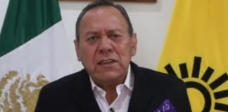 El gobierno es misógino y machista: Jesús Zambrano