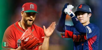 México vs Japón, va por el pase a la final del Clásico Mundial de Beisbol 2023