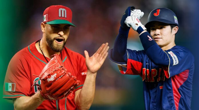 México vs Japón, va por el pase a la final del Clásico Mundial de Beisbol 2023
