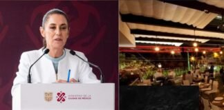 Sheinbaum: Hay pruebas claras de discriminación en Sonora Grill; adelantan posible sanción